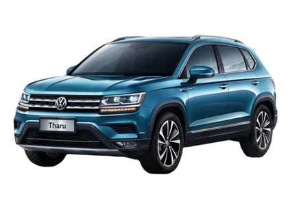 EVA коврики на Volkswagen Tharu 2018&nbsp;-&nbsp;2024 в Тамбове
