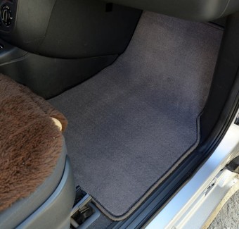 Ворсовые коврики на Mercedes Vaneo 2001&nbsp;-&nbsp;2006 в Тамбове