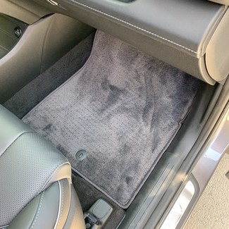 Ворсовые коврики на Hyundai Santa Fe IV 2018&nbsp;-&nbsp;2021 в Тамбове