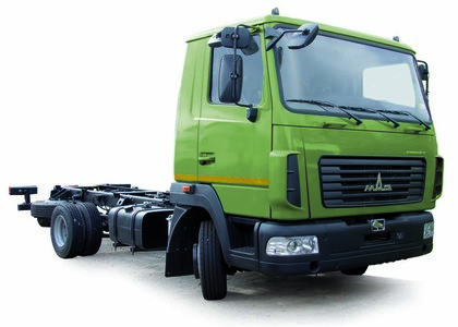 Ворсовые коврики на МАЗ Зубренок 1999&nbsp;-&nbsp;2026 в Тамбове