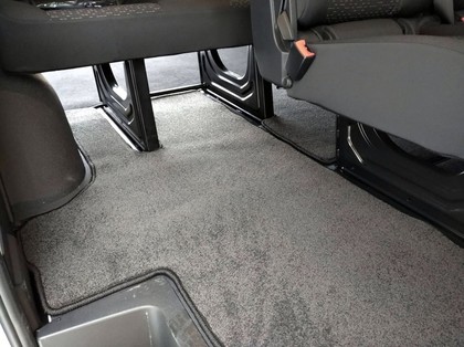 Коврики на Mercedes Sprinter (W907/W910) 2018&nbsp;-&nbsp;2026 в Тамбове