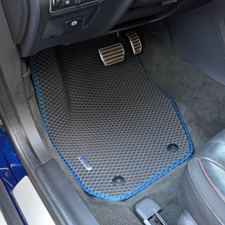 Ворсовые коврики на Volvo XC60 I 2008&nbsp;-&nbsp;2017 в Тамбове