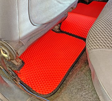 Ворсовые коврики на Lada (ВАЗ) 2108, 2109, 2113, 2114, 2115 1984&nbsp;-&nbsp;2013 в Тамбове