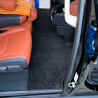 EVA коврики на KIA Carnival IV 8 мест 2020&nbsp;-&nbsp;2026 в Тамбове