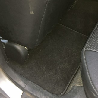 Ворсовые коврики на Mitsubishi Lancer IX 2000&nbsp;-&nbsp;2010 в Тамбове