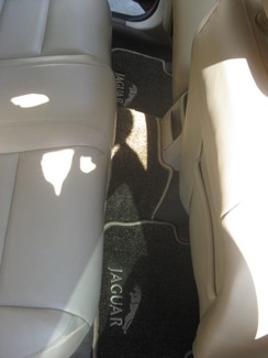 EVA коврики на Jaguar S-Type 1998&nbsp;-&nbsp;2008 в Тамбове