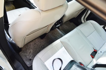 EVA коврики на Land Rover Range Rover Evoque II 2018&nbsp;-&nbsp;2026 в Тамбове