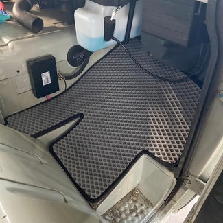 Ворсовые коврики на УАЗ Буханка 1965&nbsp;-&nbsp;2026 в Тамбове