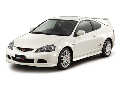 Ворсовые коврики на Honda Integra IV 2001&nbsp;-&nbsp;2006 в Тамбове