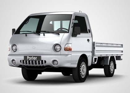 Ворсовые коврики на Hyundai Porter I 1996&nbsp;-&nbsp;2012 в Тамбове