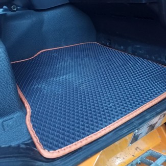 Ворсовые коврики на Shacman F2000 2005&nbsp;-&nbsp;2026 в Тамбове