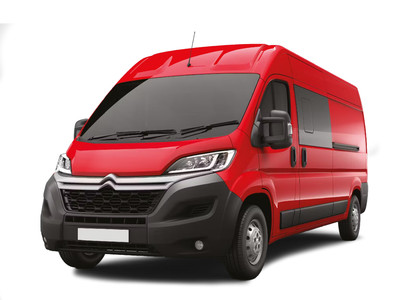 EVA коврики на Citroen Jumper 2006&nbsp;-&nbsp;2026 в Тамбове