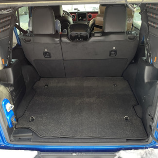 Коврики на Jeep Wrangler (JL) 2017&nbsp;-&nbsp;2026 в Тамбове