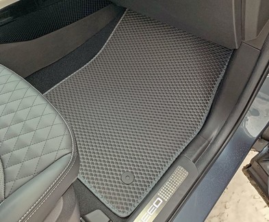 Ворсовые коврики на Exeed TXL 2019&nbsp;-&nbsp;2026 в Тамбове