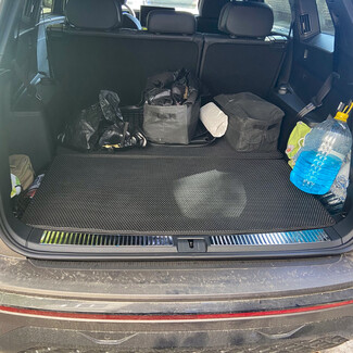 Коврики на Volkswagen Teramont 2016&nbsp;-&nbsp;2026 в Тамбове