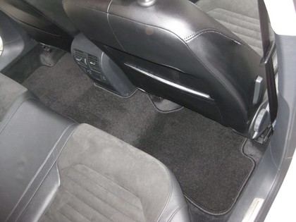 Ворсовые коврики на Volkswagen Passat B6 2005&nbsp;-&nbsp;2011 в Тамбове