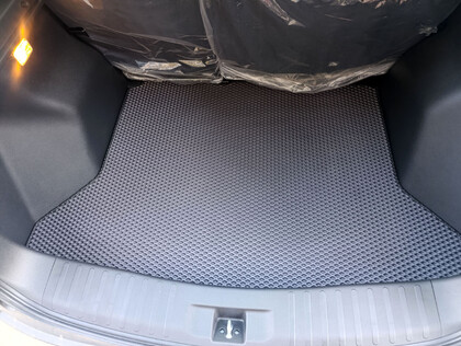 Ворсовые коврики на Honda WR-V III 2023&nbsp;-&nbsp;2026 в Тамбове