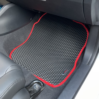 Ворсовые коврики на Honda Crider II 2018&nbsp;-&nbsp;2026 в Тамбове