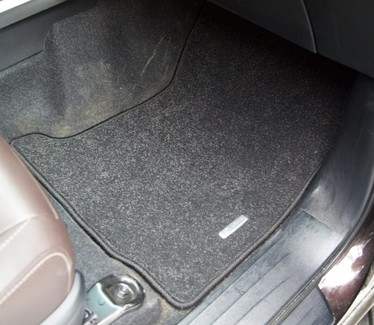 EVA коврики на Toyota Fortuner II 2015&nbsp;-&nbsp;2026 в Тамбове