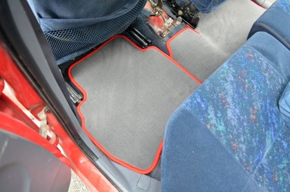 EVA коврики на Daihatsu Terios I 1997&nbsp;-&nbsp;2006 в Тамбове