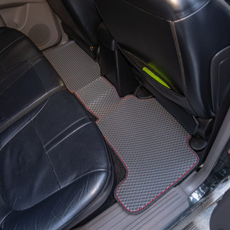 Ворсовые коврики на Mitsubishi Montero Sport II 2008&nbsp;-&nbsp;2016 в Тамбове