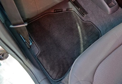 Ворсовые коврики на Audi A1 (8X) 2010&nbsp;-&nbsp;2019 в Тамбове