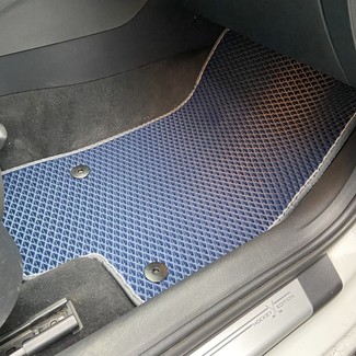 Ворсовые коврики на Skoda Octavia A8 2019&nbsp;-&nbsp;2026 в Тамбове