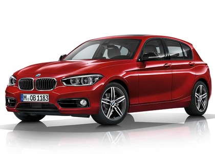 Ворсовые коврики на BMW 1 (F20/F21) 2012&nbsp;-&nbsp;2020 в Тамбове