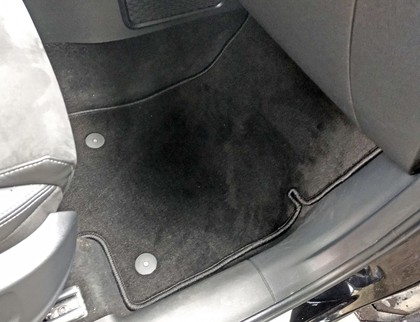 Ворсовые коврики на Volkswagen Tiguan III 2023&nbsp;-&nbsp;2026 в Тамбове