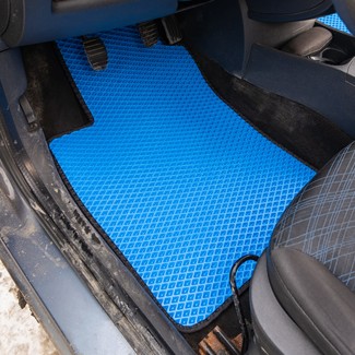 EVA коврики на Renault Clio III 2005&nbsp;-&nbsp;2012 в Тамбове