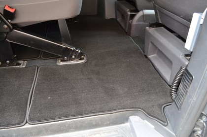 Коврики на Volkswagen Caravelle (T6.1) 2019&nbsp;-&nbsp;2024 в Тамбове