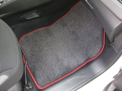 Ворсовые коврики на Peugeot 208 2012&nbsp;-&nbsp;2019 в Тамбове