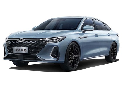 EVA коврики на Chery Arrizo 8 2022&nbsp;-&nbsp;2026 в Тамбове