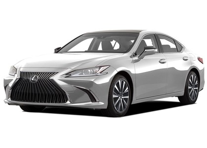 Ворсовые коврики на Lexus ES VII 2018&nbsp;-&nbsp;2026 в Тамбове