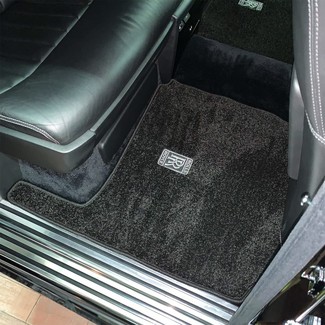 Ворсовые коврики на Rolls-Royce Wraith 2013&nbsp;-&nbsp;2023 в Тамбове