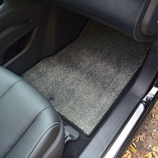 Ворсовые коврики на Nissan Murano (Z52) 2014&nbsp;-&nbsp;2022 в Тамбове