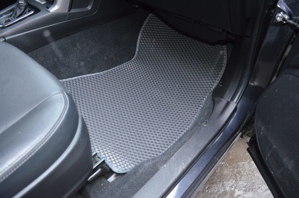 EVA коврики на Subaru Forester IV 2012&nbsp;-&nbsp;2019 в Тамбове
