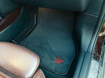 Ворсовые коврики на Mini Cooper Clubman (F54) 2015&nbsp;-&nbsp;2026 в Тамбове