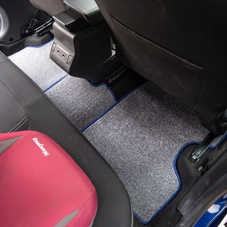 EVA коврики на Renault Kaptur 2016&nbsp;-&nbsp;2022 в Тамбове