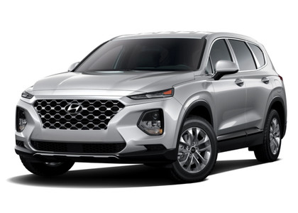 Ворсовые коврики на Hyundai Santa Fe IV 2018&nbsp;-&nbsp;2021 в Тамбове