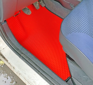 EVA коврики на Citroen Berlingo I 1996&nbsp;-&nbsp;2012 в Тамбове