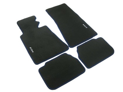 EVA коврики на BMW 5 (E34) 1988&nbsp;-&nbsp;1997 в Тамбове