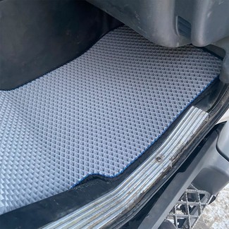 Ворсовые коврики на Scania 4-series 1996&nbsp;-&nbsp;2007 в Тамбове