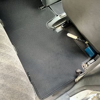 Ворсовые коврики на Honda Odyssey I 1994&nbsp;-&nbsp;1999 в Тамбове