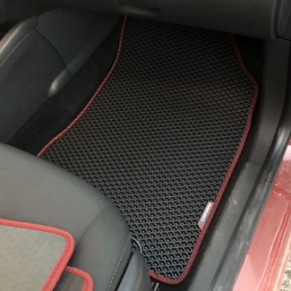 Ворсовые коврики на Renault Megane III 2008&nbsp;-&nbsp;2016 в Тамбове