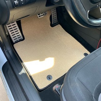 Ворсовые коврики на KIA Ceed II 2012&nbsp;-&nbsp;2018 в Тамбове