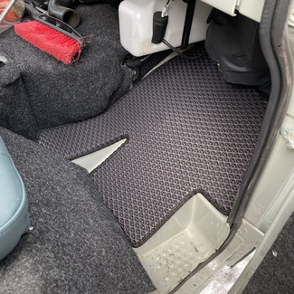 Ворсовые коврики на УАЗ Буханка 1965&nbsp;-&nbsp;2026 в Тамбове