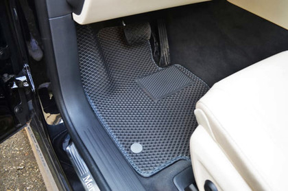 Ворсовые коврики на Mercedes GLE Coupe (C167) 2019&nbsp;-&nbsp;2026 в Тамбове