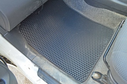 Ворсовые коврики на Toyota Probox (50) 2002&nbsp;-&nbsp;2014 в Тамбове