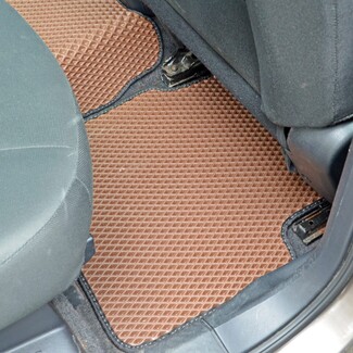 Ворсовые коврики на Nissan Qashqai+2 (J10) 2008&nbsp;-&nbsp;2013 в Тамбове